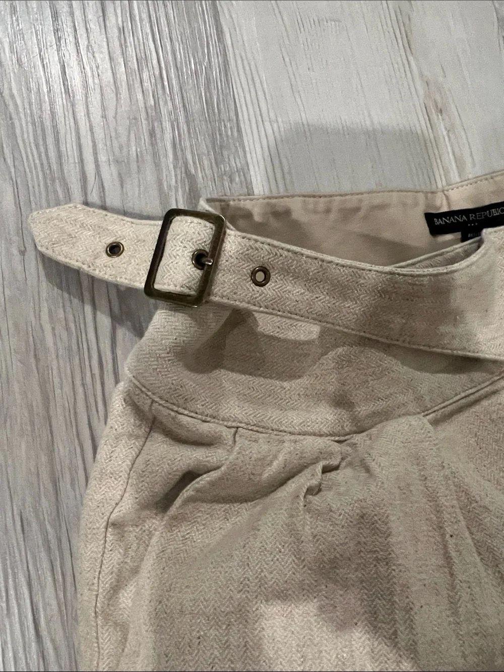 Banana Republic high rise